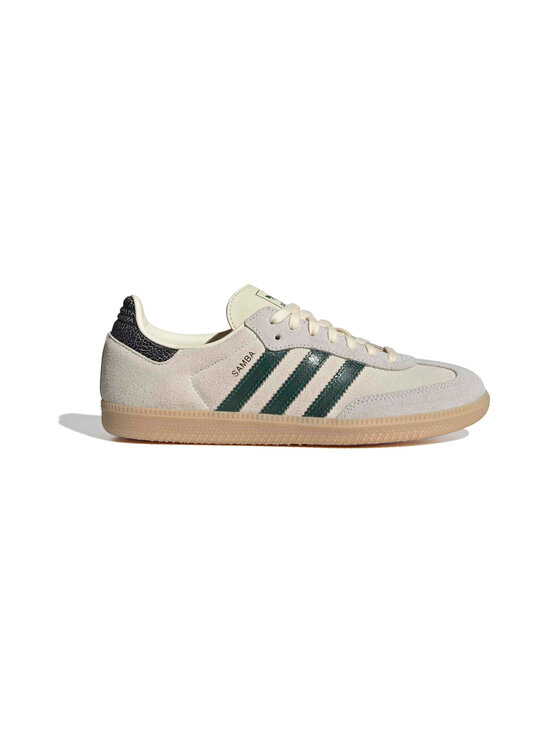 adidas Originals - Samba OG brīvā laika apavi - KK2266 CREWHT/CGREEN/MAGBEI | Stockmann - photo 7