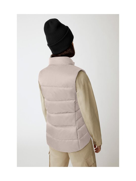 Canada Goose - Freestyle viegla dūnu veste - 856 LUCENT ROSE-VIEUX ROSE LUMINEUX - photo 4 Canada Goose - Freestyle viegla dūnu veste - 856 LUCENT ROSE-VIEUX ROSE LUMINEUX | Stockmann - photo 4