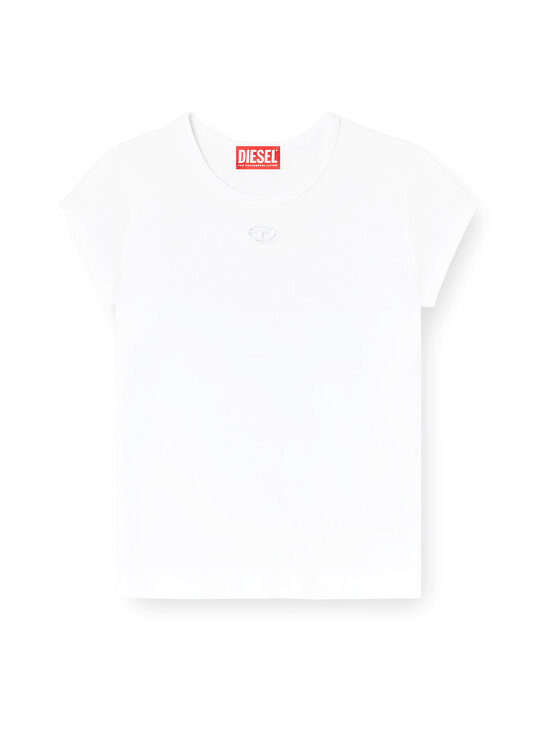 Diesel - T-angie-od -trikoopaita - A19912 0AFAA 100 BRIGHT WHITE | Stockmann - photo 1