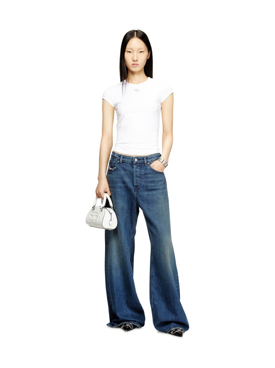 Diesel - T-angie-od -trikoopaita - A19912 0AFAA 100 BRIGHT WHITE | Stockmann - photo 2