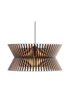 Secto Design - Kontro 6000 Pendant Birch -kattovalaisin - BLACK | Stockmann
