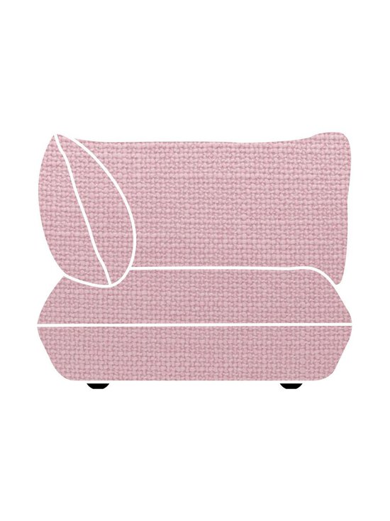Sumo-kulmamoduulin vaihtopäällinen