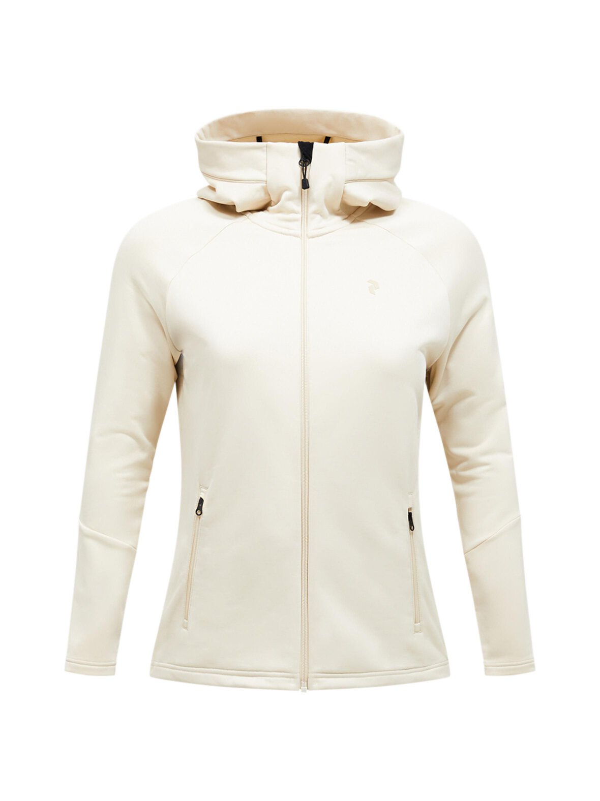 W rider essentials zip -hupullinen takki