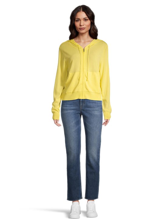 Kocca - Gervais- neulottu hupparitakki - 40013 GIALLO ACCESO | Stockmann - photo 2