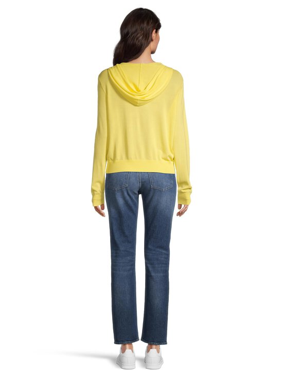 Kocca - Gervais- neulottu hupparitakki - 40013 GIALLO ACCESO | Stockmann - photo 3