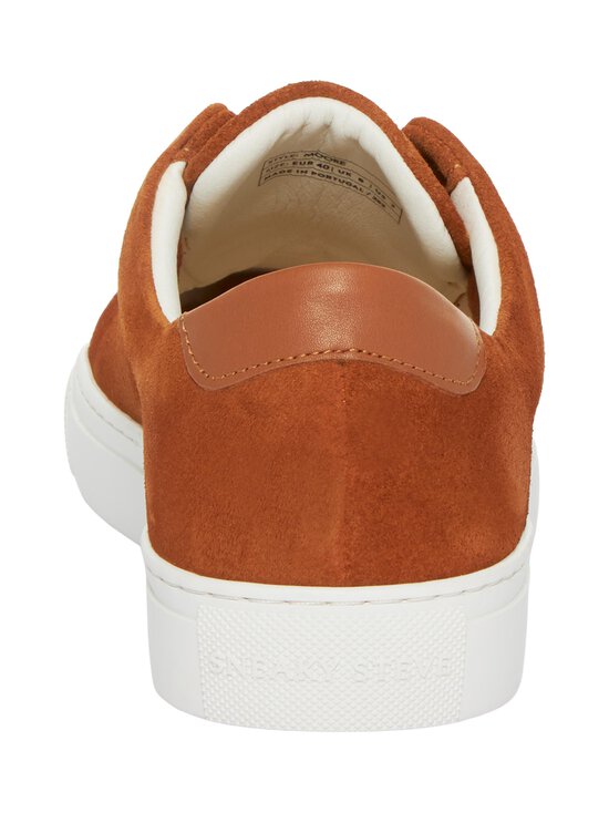 Sneaky Steve - Moore Suede Cognac sporta apavi - 0005 COGNAC - photo 3 Sneaky Steve - Moore Suede Cognac sporta apavi - 0005 COGNAC | Stockmann - photo 3