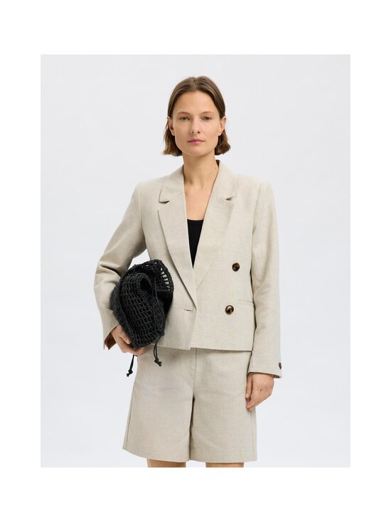 Selected - SlfVenja Sun -bleiseri - NOMAD - photo 4 Selected - SlfVenja Sun -bleiseri - NOMAD | Stockmann - photo 4