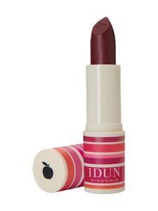 Idun Minerals - Björnbär Lipstick -mattahuulipuna | Stockmann
