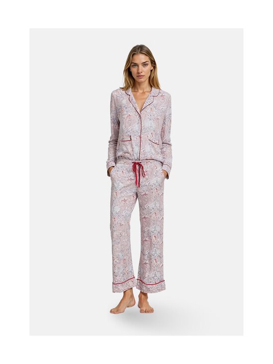 CCDK Copenhagen - Josephine-pyjamapaita - 3037 PALE LILAC AOP - photo 4 CCDK Copenhagen - Josephine-pyjamapaita - 3037 PALE LILAC AOP | Stockmann - photo 4