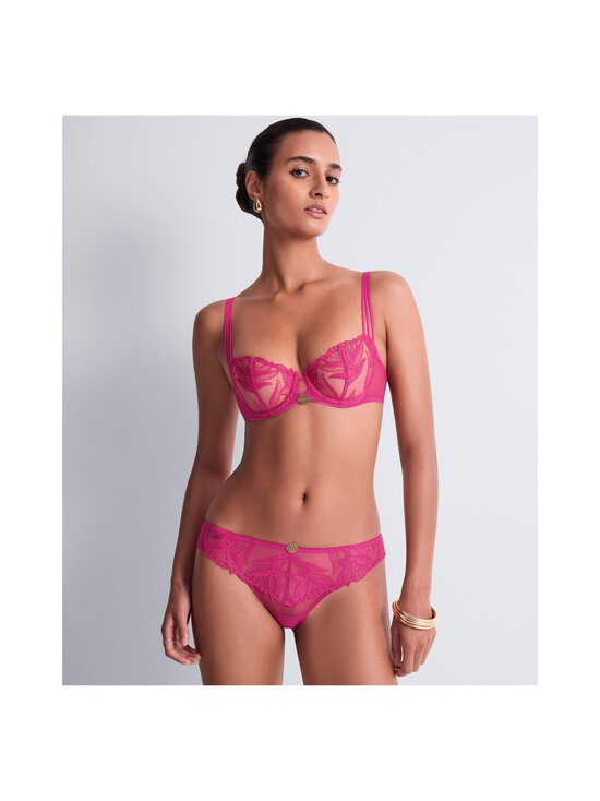 Aubade - Euphoria Underwired Half-cup -rintaliivit - PASSION ROSE | Stockmann - photo 2