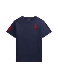 Polo Ralph Lauren - T-krekls - REFINED NAVY/C3870 | Stockmann