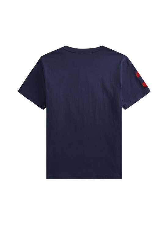 Polo Ralph Lauren - T-krekls - REFINED NAVY/C3870 | Stockmann - photo 2