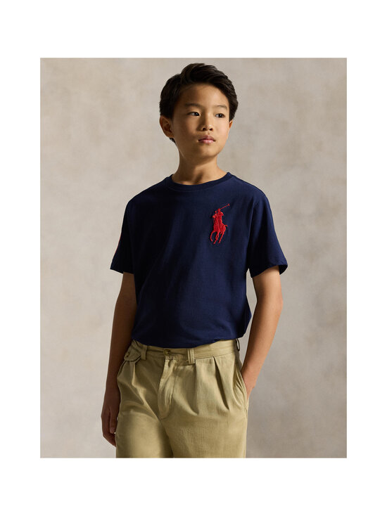 Polo Ralph Lauren - T-krekls - REFINED NAVY/C3870 | Stockmann - photo 3