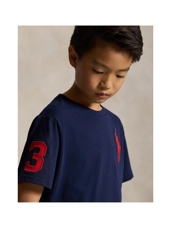 Polo Ralph Lauren - T-krekls - REFINED NAVY/C3870 | Stockmann - photo 4