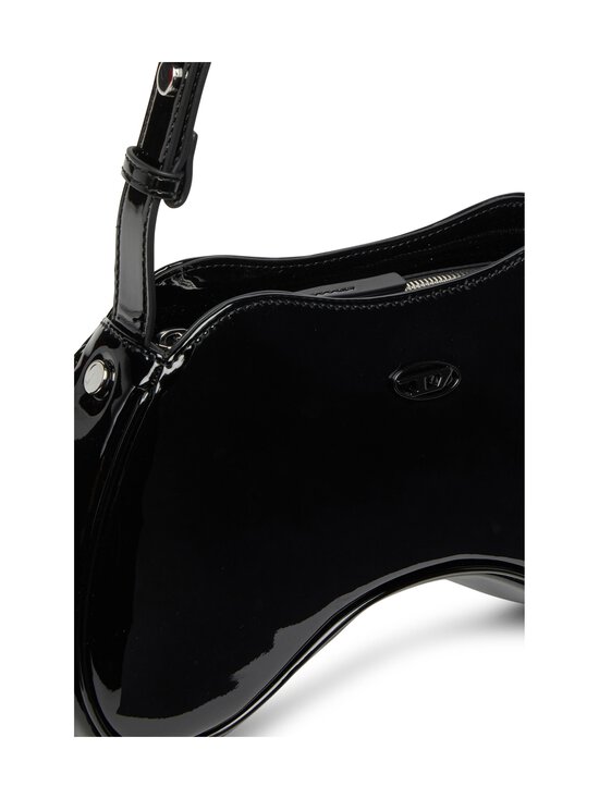 Diesel - Play Play Crossbody -laukku - HA881 BLACK/CHROMED | Stockmann - photo 5