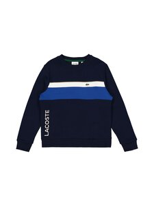 Lacoste - Colorblock Crew -collegepaita - UGW MARINE | Stockmann