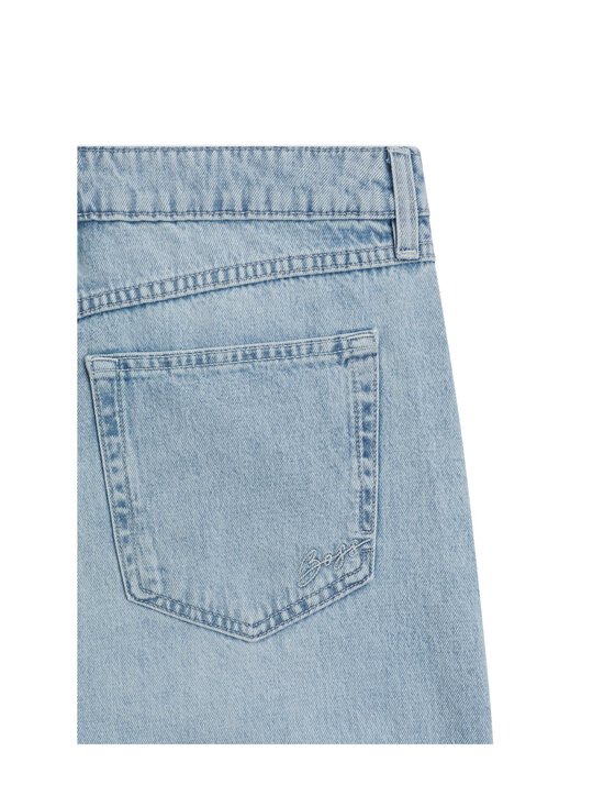 BOSS - Balloon Fit - farkut - 401 DARK BLUE | Stockmann - photo 4