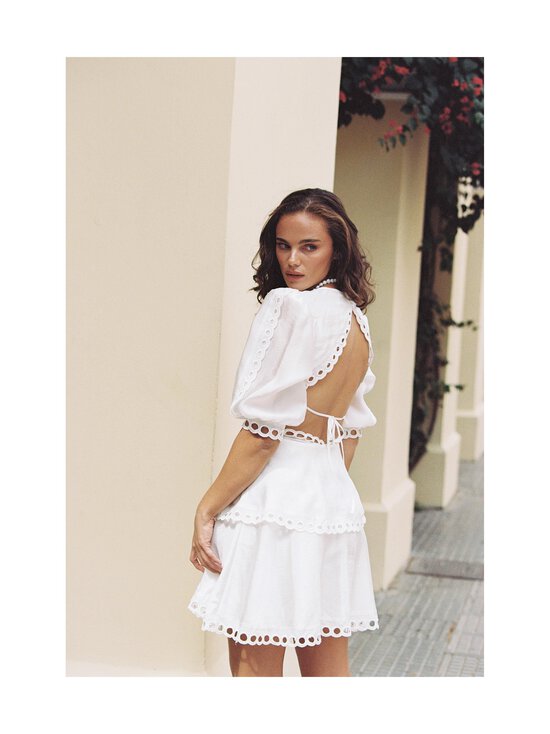 Love Lolita - Minikleit Teddy - 1013 WHITE - photo 3 Love Lolita - Minikleit Teddy - 1013 WHITE | Stockmann - photo 3