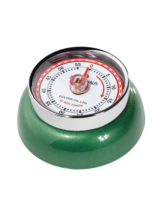 Zassenhaus - Retro olu pulkstenis - GREEN - photo 1 Zassenhaus - Retro olu pulkstenis - GREEN | Stockmann - photo 1