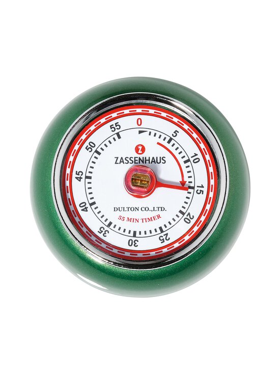 Zassenhaus - Retro olu pulkstenis - GREEN - photo 2 Zassenhaus - Retro olu pulkstenis - GREEN | Stockmann - photo 2
