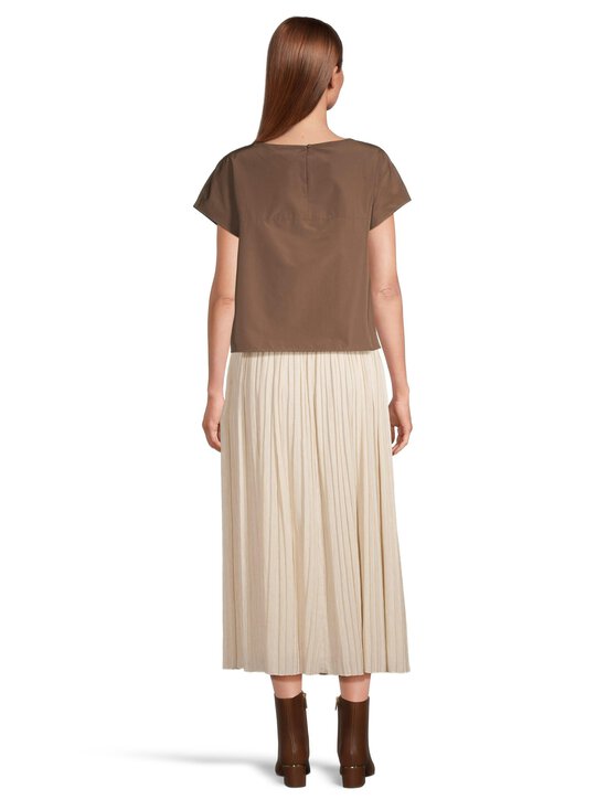 Max Mara Weekend - Parana-pusero - 019 SCHOKOLADE | Stockmann - photo 3