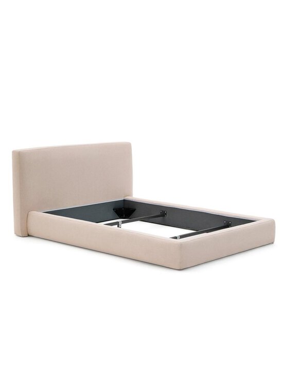 Kave Home - Blok-sänkyrunko - BEIGE | Stockmann - photo 2