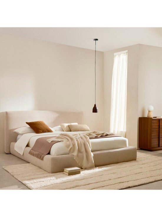 Kave Home - Blok-sänkyrunko - BEIGE | Stockmann - photo 8