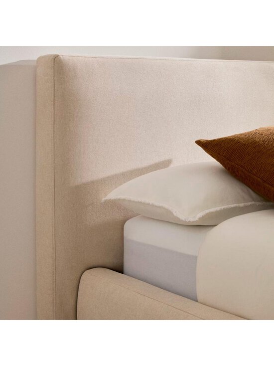 Kave Home - Blok-sänkyrunko - BEIGE | Stockmann - photo 9