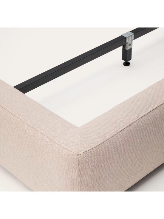Kave Home - Blok-sänkyrunko - BEIGE | Stockmann - photo 6