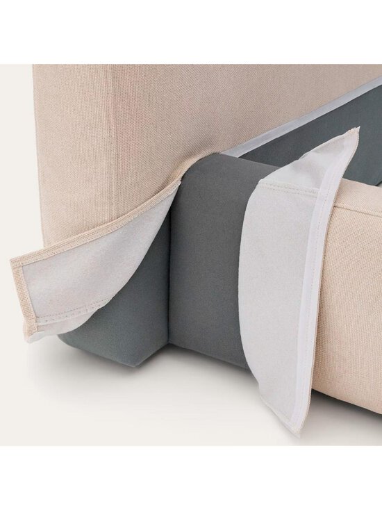 Kave Home - Blok-sänkyrunko - BEIGE | Stockmann - photo 7