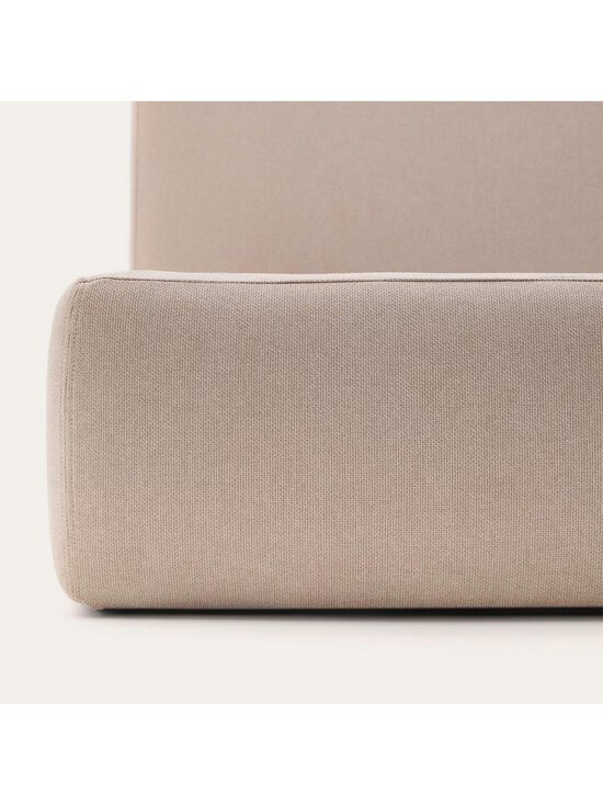 Kave Home - Blok-sänkyrunko - BEIGE | Stockmann - photo 5