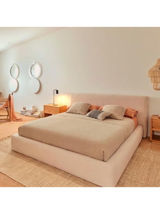 Kave Home - Blok-sänkyrunko - BEIGE | Stockmann - photo 14