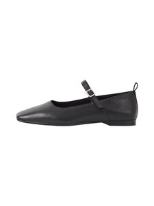 Vagabond - Delia-nahkaballerinat - 20 BLACK | Stockmann