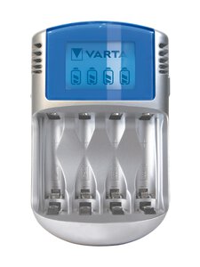 Varta - LCD Charger -laturi - GREY | Stockmann