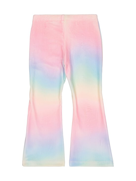 Lindex - Flared velūra bikses - 6665 LIGHT PINK | Stockmann - photo 2