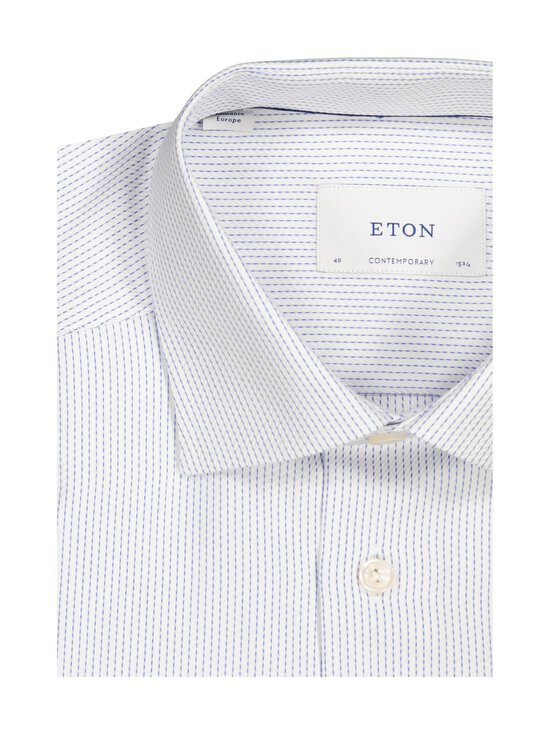 Eton - Contemporary Fit Semi Solid Signature -kauluspaita - 21 LIGHT BLUE | Stockmann - photo 2