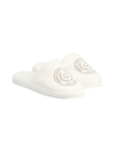 Gant Home - Crest-tohvelit - 110 WHITE | Stockmann