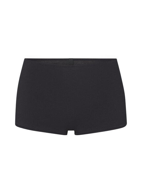 SKIMS - Everyday Cotton Boyshort -alushousut - ONYX | Stockmann - photo 1
