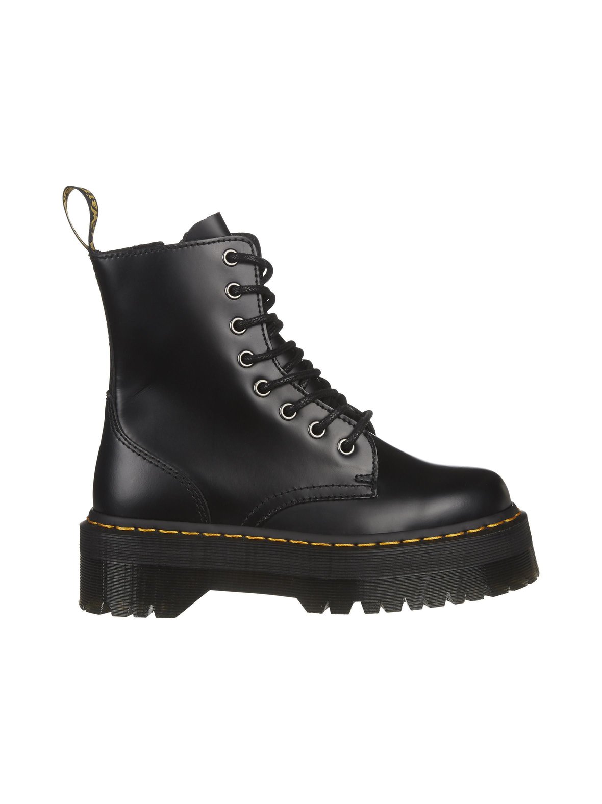 Dr. Martens Jadon polished smooth -nahkanilkkurit