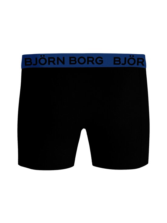 Björn Borg - Cotton Stretch bokseršorti, 5 gab. iepakojums - MP002 MULTIPACK 2 - photo 3 Björn Borg - Cotton Stretch bokseršorti, 5 gab. iepakojums - MP002 MULTIPACK 2 | Stockmann - photo 3