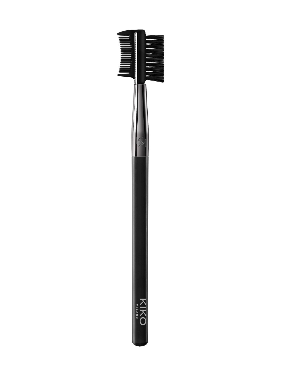 KIKO Milano Eyes 64 brow comb brush -kulmaharja