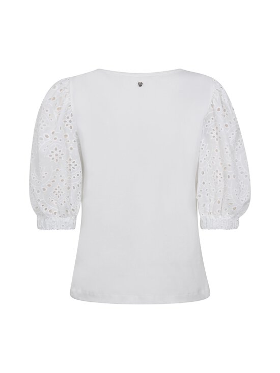 MOS MOSH - MMBuffy t-paita - 101 WHITE - photo 2 MOS MOSH - MMBuffy t-paita - 101 WHITE | Stockmann - photo 2
