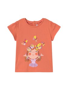 Mayoral - Embroidered t-paita - CARROT 72 Mayoral - Embroidered t-paita - CARROT 72 | Stockmann