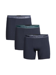 Emporio Armani - Bokseršorti 3 iepak. - MB254 AR.BLU/AR.BLU/AR.BLU Emporio Armani - Bokseršorti 3 iepak. - MB254 AR.BLU/AR.BLU/AR.BLU | Stockmann