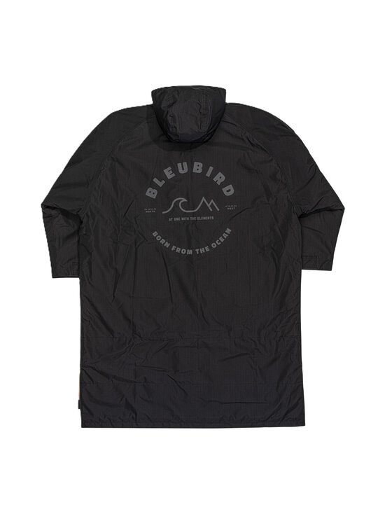 Bleubird - Nordic Robe -takki - BLACK - photo 2 Bleubird - Nordic Robe -takki - BLACK | Stockmann - photo 2