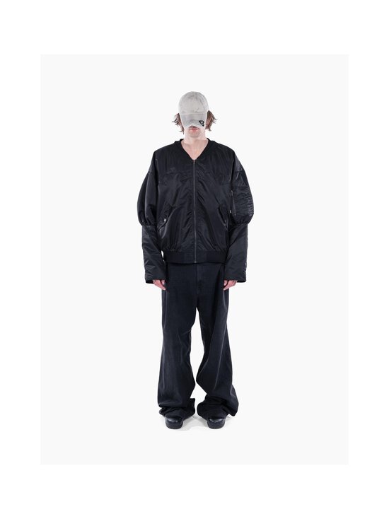 VAIN - Bomber-takki - BLACK | Stockmann - photo 2