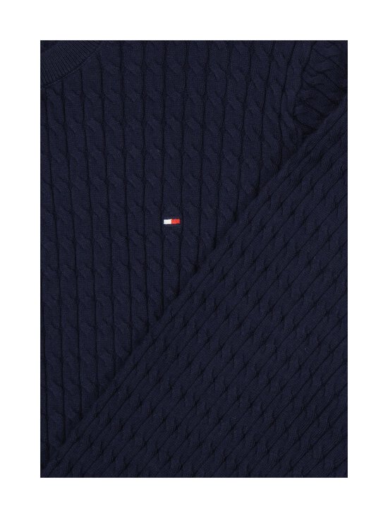 Tommy Hilfiger Curve - Puuvillane kampsun Cable - C1G DARK NIGHT NAVY - photo 3 Tommy Hilfiger Curve - Puuvillane kampsun Cable - C1G DARK NIGHT NAVY | Stockmann - photo 3