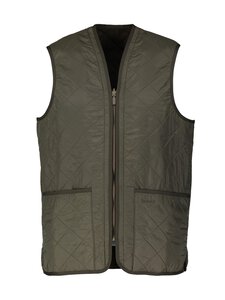 Barbour - Quilted Zip -toppaliivi - OL91 OLIVE Barbour - Quilted Zip -toppaliivi - OL91 OLIVE | Stockmann