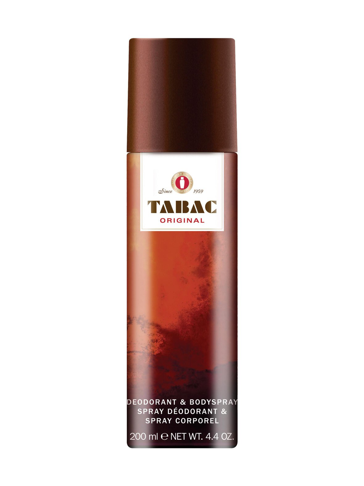 Deodorant & Body Spray -deodoranttisuihke 200 ml