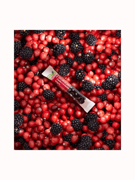 Mysoda - Cranberry & Blackberry Wellness Water -juomajauhe - MULTICOLOUR | Stockmann - photo 3